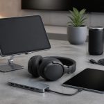 découvrez notre sélection d'accessoires pour tablette samsung : casques audio, supports pratiques, hubs multifonctions et kits cinéma pour une expérience immersive.