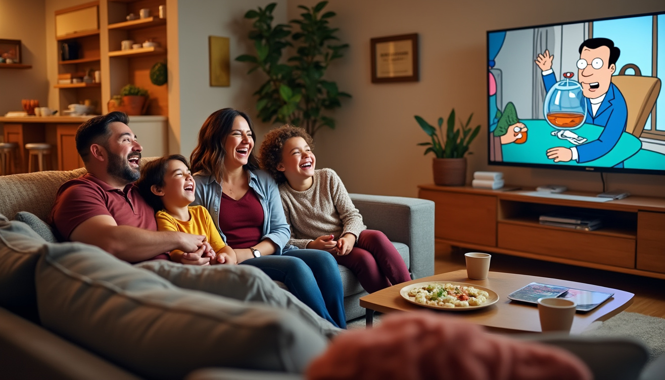 découvrez toutes les réponses à vos questions sur le streaming de la série american dad : où regarder, quelles plateformes choisir et comment profiter pleinement de chaque épisode !