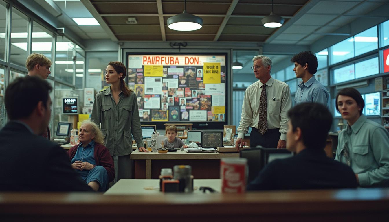 découvrez une analyse approfondie des personnages emblématiques des séries tv diffusées sur m6, leurs caractéristiques, évolutions et impact sur les intrigues.