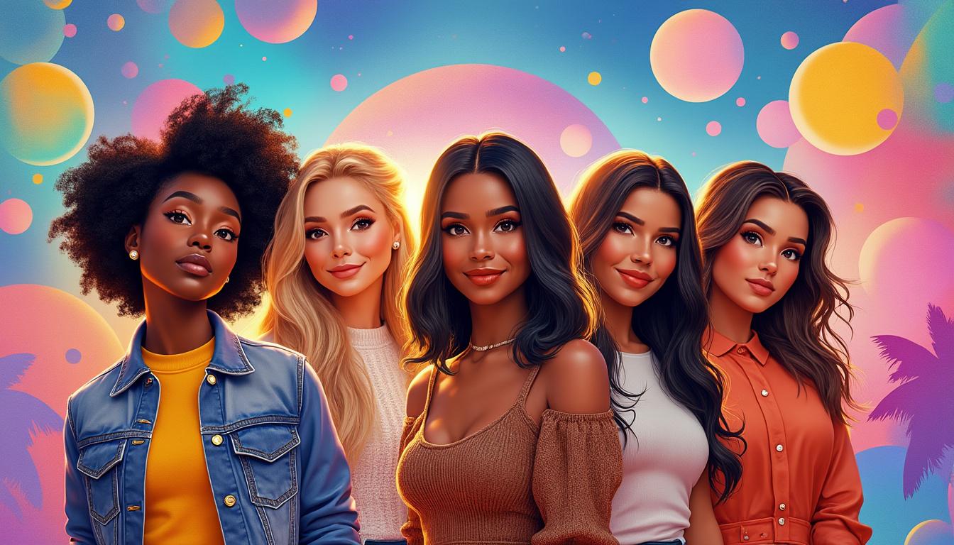 découvrez une analyse approfondie des personnages emblématiques des séries tv diffusées sur m6, explorant leurs traits, évolutions et impacts sur l'intrigue.