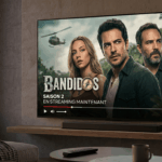 Bandidos sur Netflix saison 2