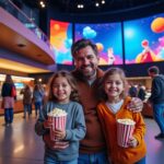 découvrez le programme cinéma à avranches spécialement conçu pour les familles, avec des films adaptés à tous les âges et des animations conviviales pour petits et grands.