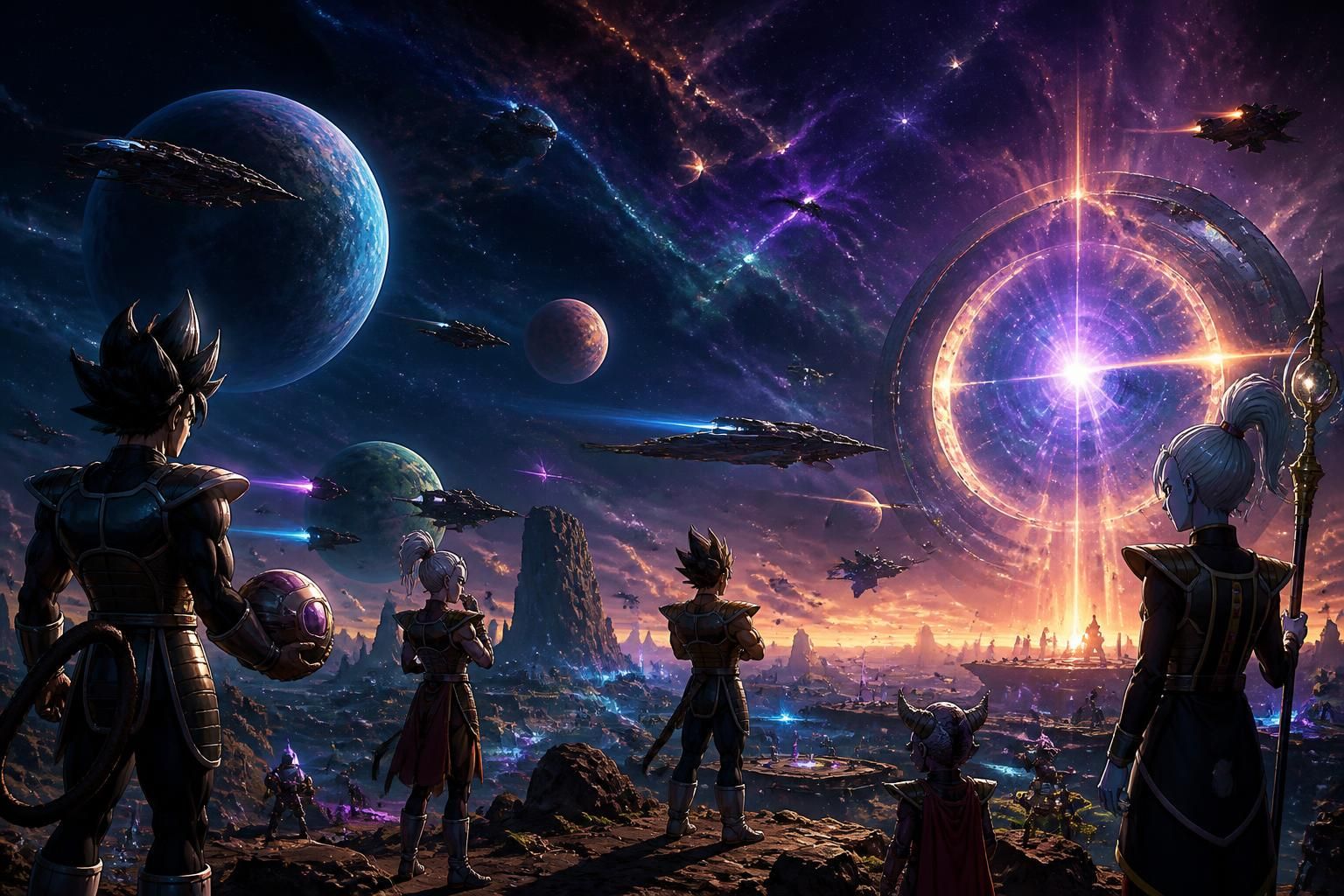 découvrez ce que le synopsis de dragon ball daima révèle sur l'univers étendu de la célèbre saga et plongez au cœur de nouvelles aventures palpitantes.