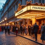 découvrez les meilleurs films à l'affiche cette semaine à fontainebleau. ne manquez pas les sorties incontournables pour une expérience cinéma inoubliable.