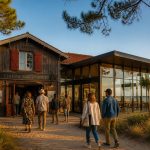 découvrez le cinéma au cap ferret, un lieu où tradition et modernité se rencontrent pour offrir une expérience unique alliant charme authentique et technologies actuelles.