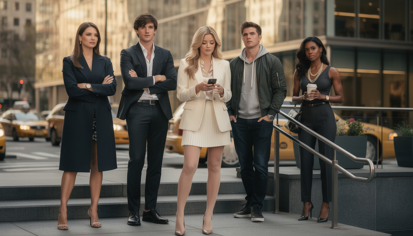 découvrez cinq séries tv incontournables pour adolescents à ne pas manquer sur les plateformes de streaming. plongez dans des histoires captivantes et tendances qui sauront vous divertir.