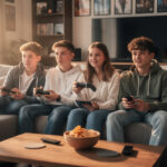 découvrez cinq séries tv incontournables pour ados à ne pas manquer, disponibles sur les meilleures plateformes de streaming. suspense, humour et émotions au rendez-vous !