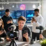 découvrez le classement des youtubers français et analysez comment les réseaux sociaux influencent leur croissance et popularité.