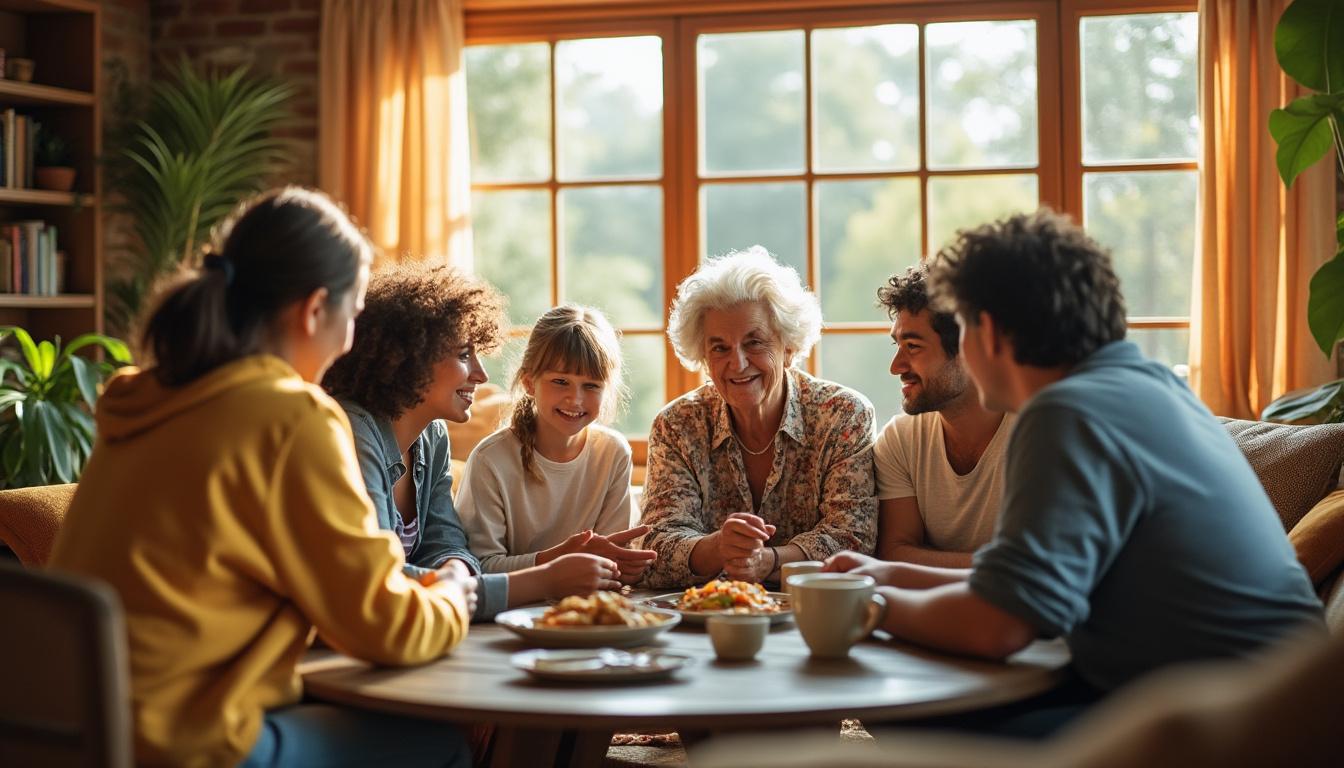 découvrez comment 'modern family' en streaming a transformé les sitcoms modernes grâce à son humour innovant, ses personnages attachants et son format novateur.