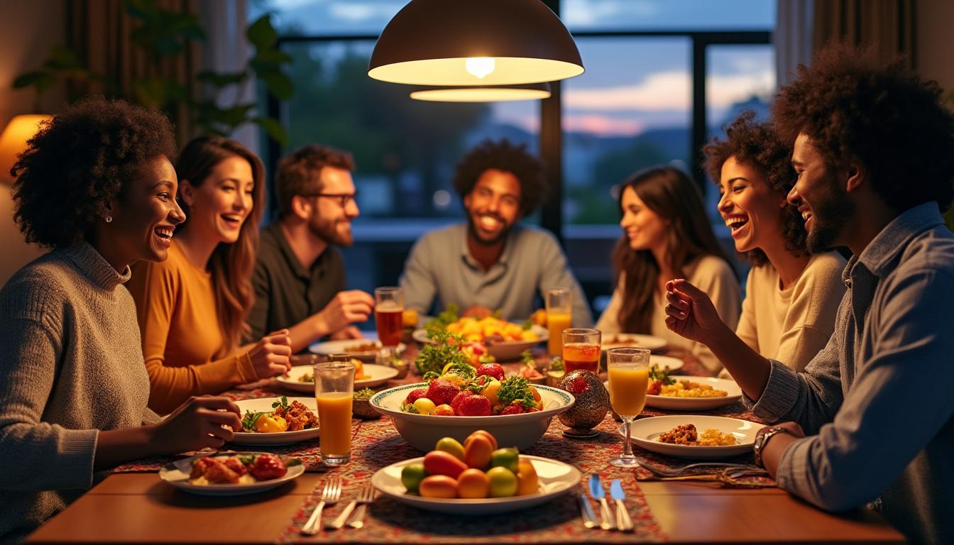 découvrez comment 'modern family' en streaming a transformé les sitcoms modernes grâce à son humour innovant, ses personnages attachants et sa représentation réaliste de la famille.