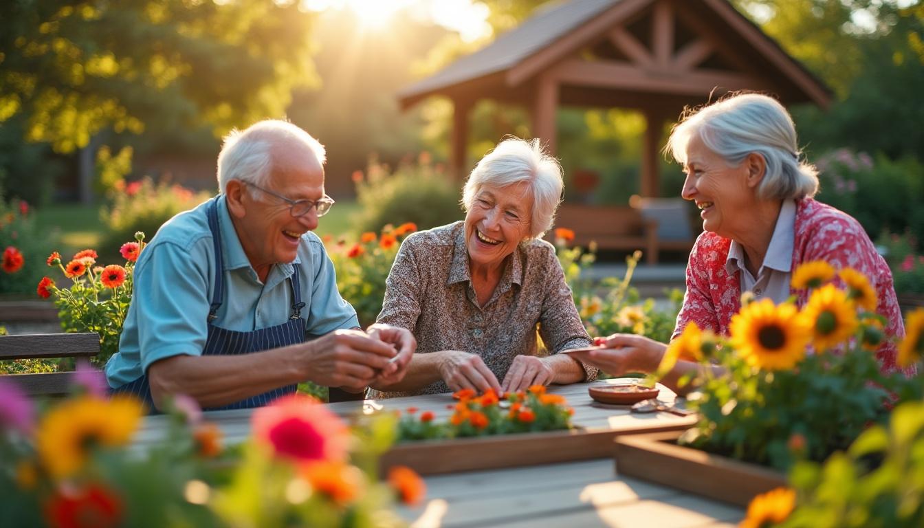découvrez comment le film 'sexygénaires' bouleverse les stéréotypes sur le vieillissement au cinéma, en offrant une vision nouvelle, inclusive et rafraîchissante des seniors à l'écran.