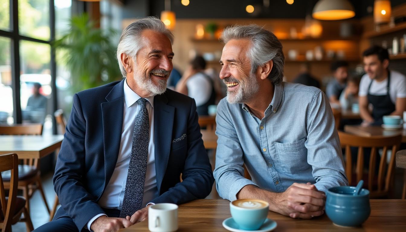découvrez comment le film 'sexygénaires' bouscule les stéréotypes et offre une nouvelle vision positive du vieillissement à l’écran, en mettant en avant des personnages seniors inspirants et authentiques.
