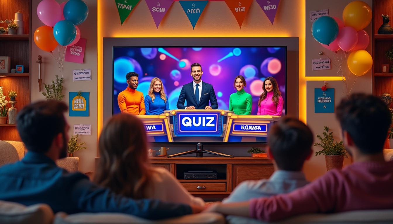 découvrez comment animer un blind test sur les séries tv et devenez le roi des soirées quiz grâce à nos astuces et conseils pratiques.