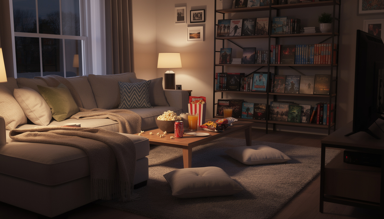 découvrez nos conseils pour choisir les dvd de séries tv idéaux et rendre vos soirées entre amis inoubliables. trouvez la sélection parfaite pour tous les goûts et ambiances.