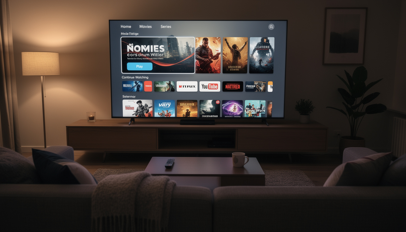 découvrez comment empire en streaming révolutionne le divertissement numérique grâce à une expérience immersive et accessible à portée de clic.