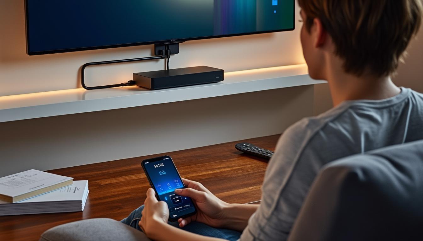 découvrez comment installer facilement un service iptv chez vous grâce à notre guide étape par étape, pour profiter de vos chaînes préférées sans complication.