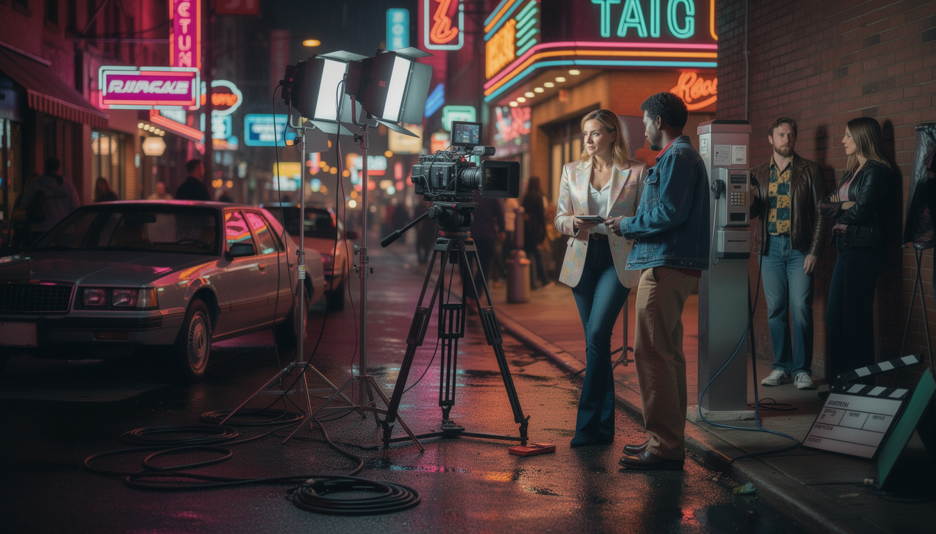 découvrez comment la série tv des années 1980 a façonné et influencé les productions télévisuelles modernes à travers son style, ses thèmes et son impact culturel.