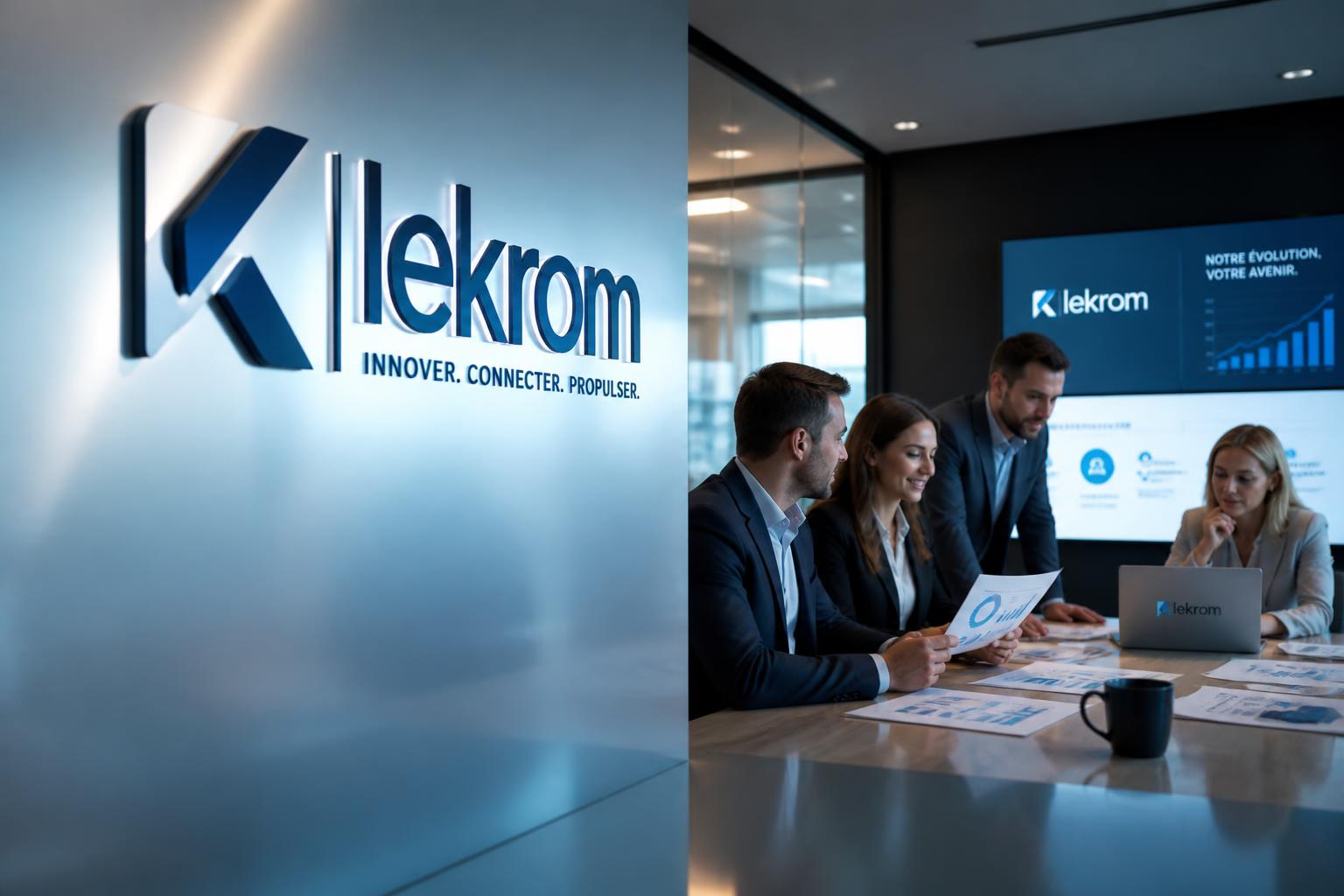 découvrez comment le nouveau nom de lekrom peut transformer l'image de marque de l'entreprise et influencer sa perception auprès des clients.