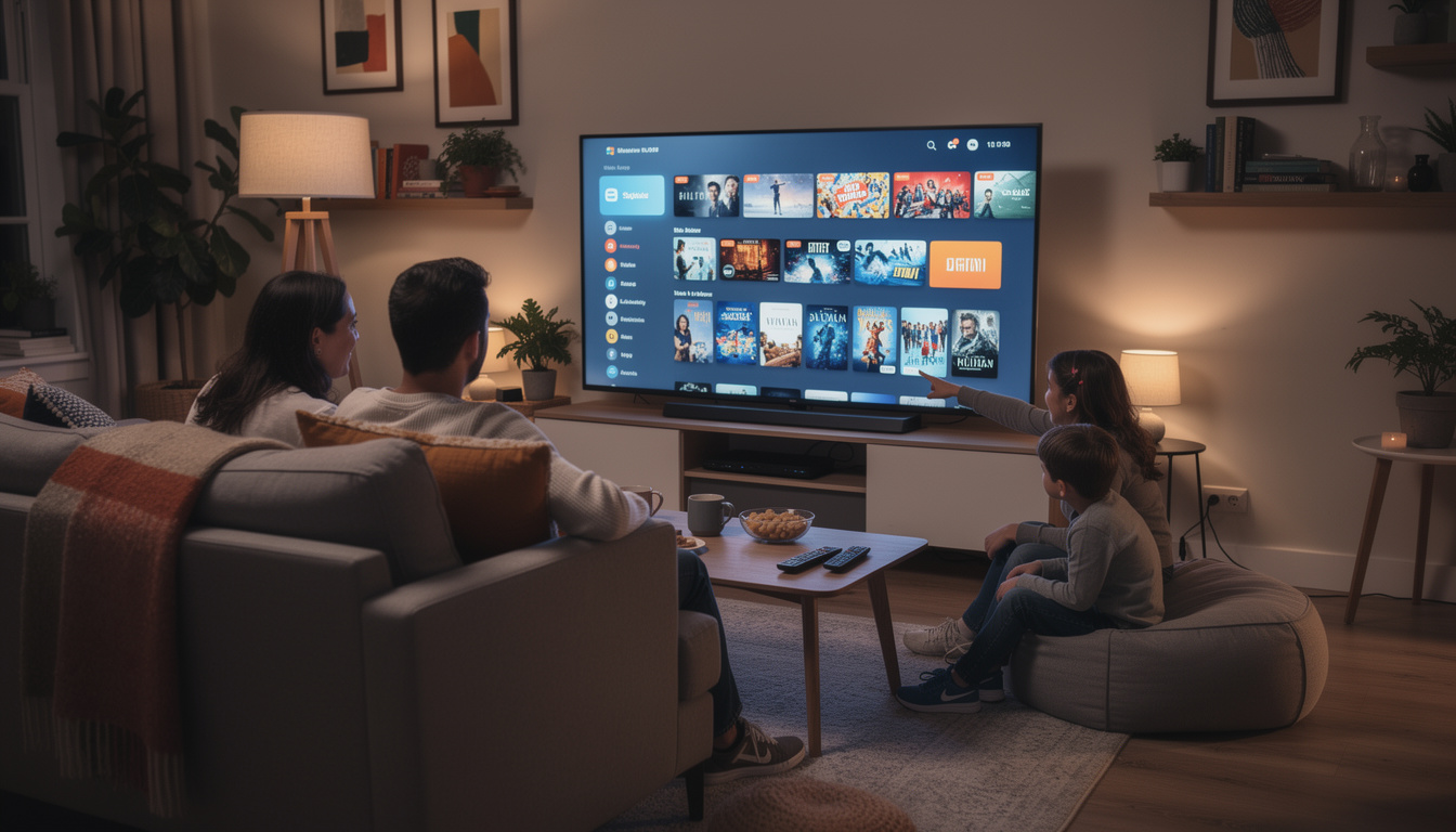 découvrez comment le streaming de séries révolutionne la dynamique des productions télévisuelles en transformant la création, la diffusion et la consommation des contenus.