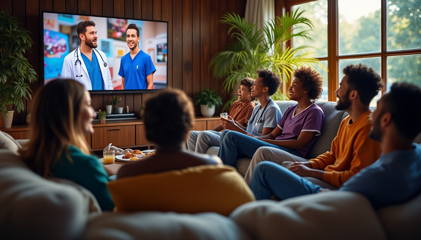 découvrez comment le streaming de la série scrubs révolutionne notre manière de consommer des séries télé : flexibilité, accès à tout moment et nouvelles habitudes de visionnage transformant l’expérience des fans.
