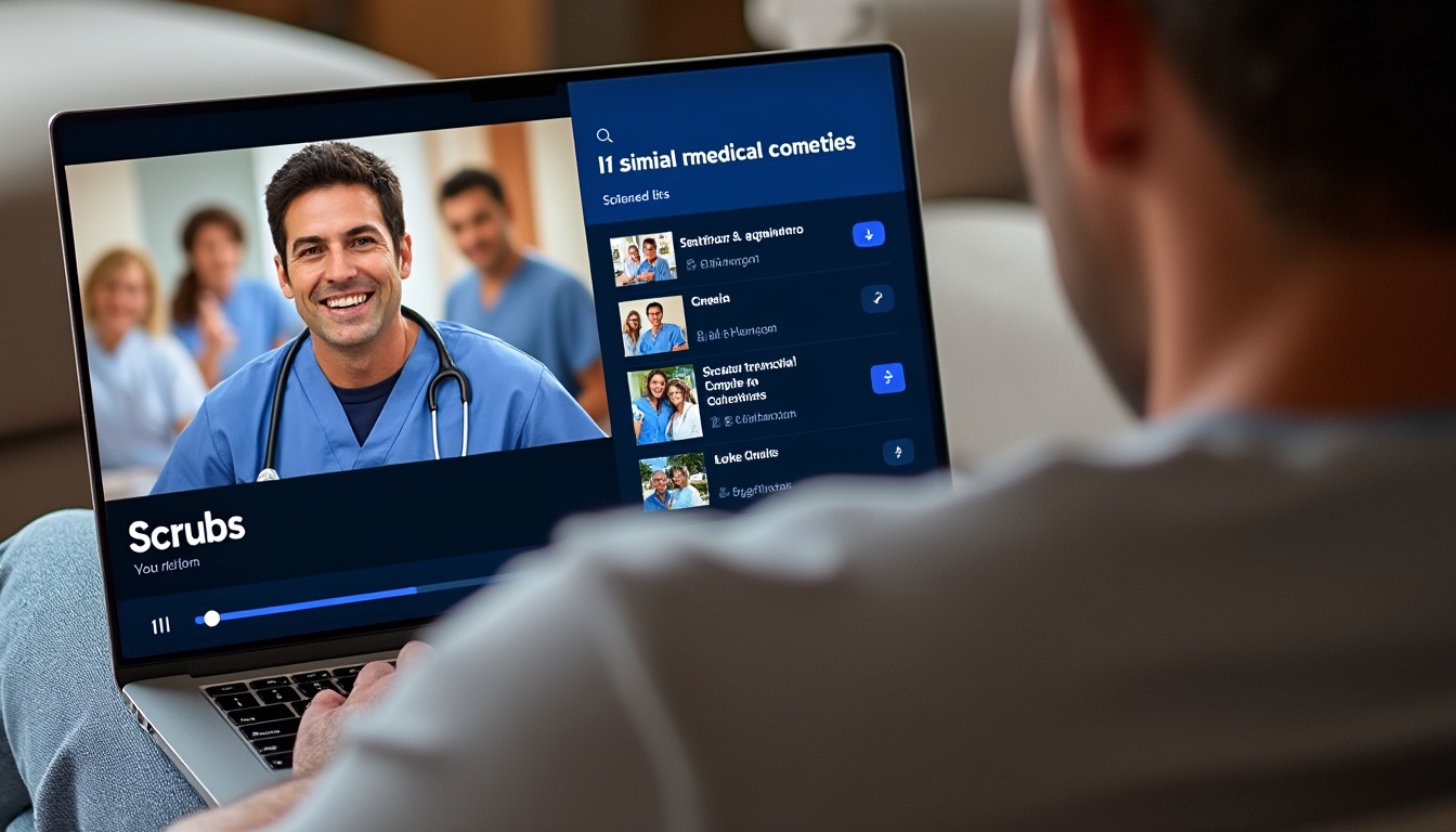 découvrez comment le streaming de scrubs révolutionne notre expérience de visionnage de séries, en offrant flexibilité, accessibilité et nouvelles habitudes de consommation pour tous les fans.