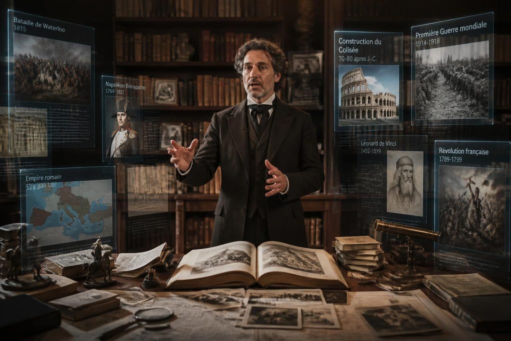 découvrez comment les documentaires d'histoire révolutionnent notre perception du passé en offrant de nouvelles perspectives et en rendant l'histoire accessible à tous.