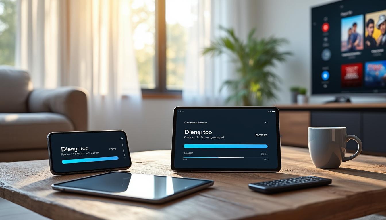 découvrez comment optimiser votre expérience de téléchargement de séries tv sur différents appareils pour un visionnage fluide et sans interruptions.