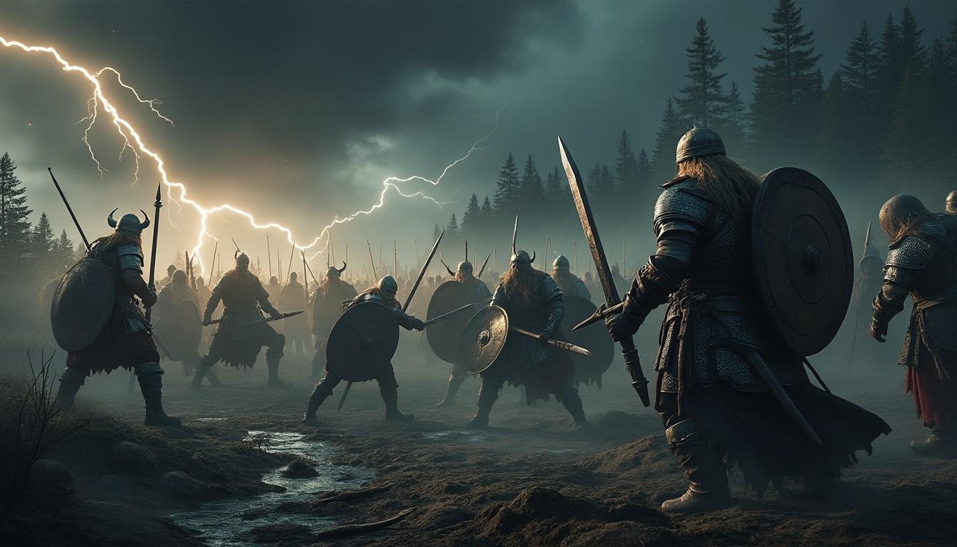 découvrez comment regarder la série vikings en streaming légalement et gratuitement grâce à nos astuces et plateformes recommandées.