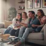 découvrez comment profiter ensemble du film harry potter 4 en streaming avec vos amis, pour une soirée magique et conviviale à distance.