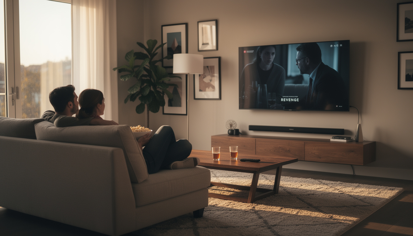 découvrez comment profiter de revenge saison 4 en streaming avec un abonnement à petit prix. guide pratique pour accéder à la série sans se ruiner.