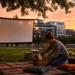 découvrez nos conseils pratiques pour bien se préparer à une séance de cinéma en plein air à nantes et profiter pleinement de cette expérience unique sous les étoiles.