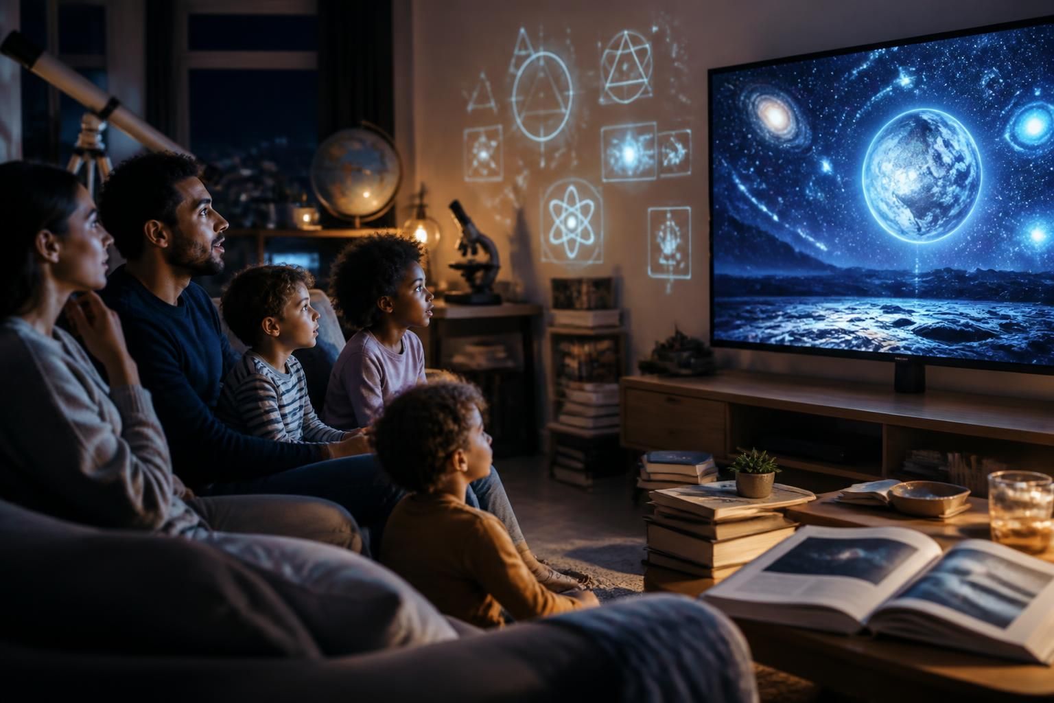 découvrez comment un documentaire captivant sur la science peut transformer notre regard et approfondir notre compréhension du monde qui nous entoure.