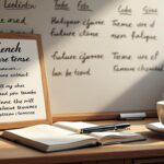 découvrez notre guide complet pour maîtriser le temps du futur en français, idéal pour les débutants souhaitant parler avec assurance et précision.