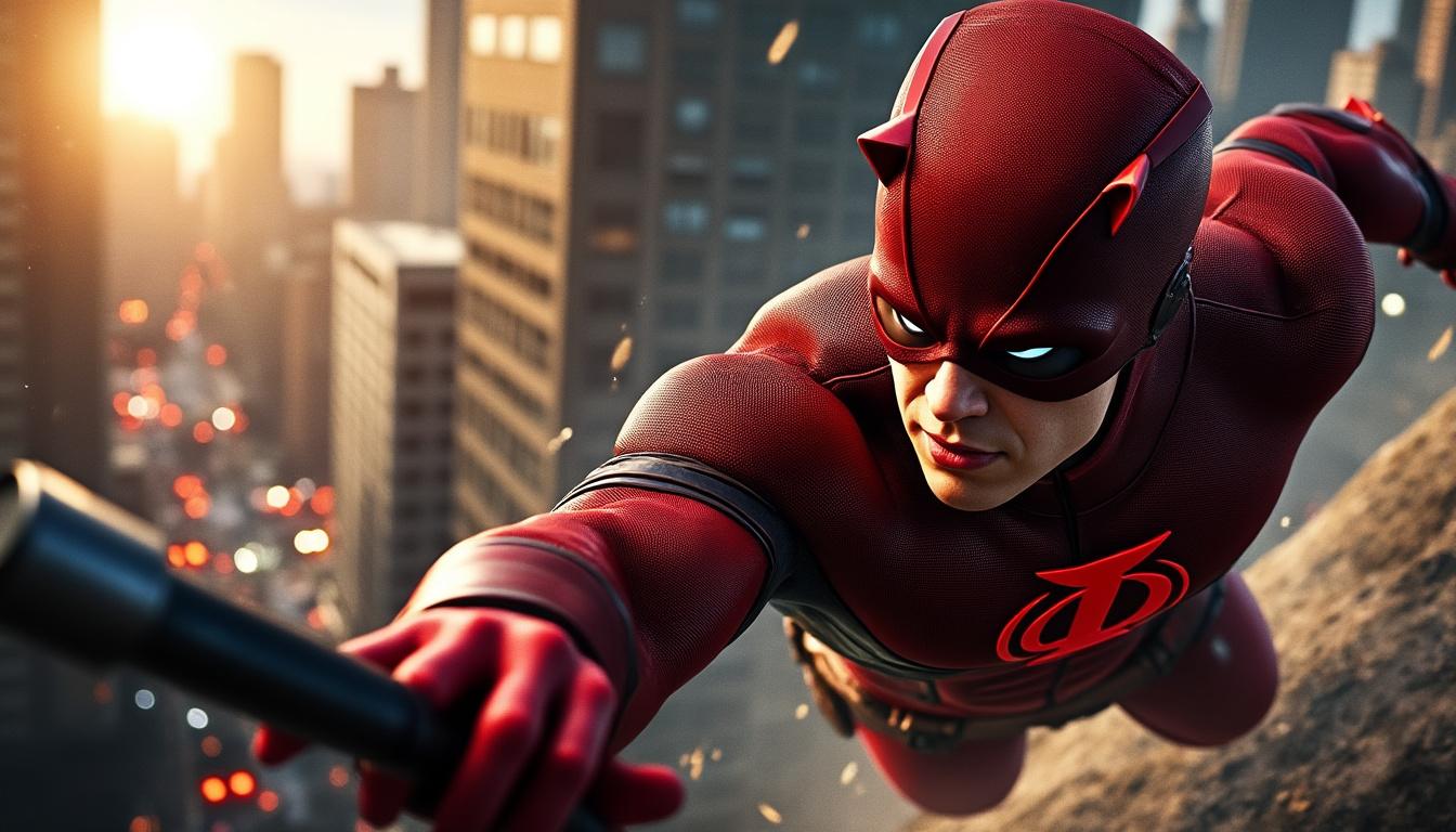 découvrez les moments les plus marquants de la série daredevil en streaming, une rétrospective captivante pour les fans de l’homme sans peur.