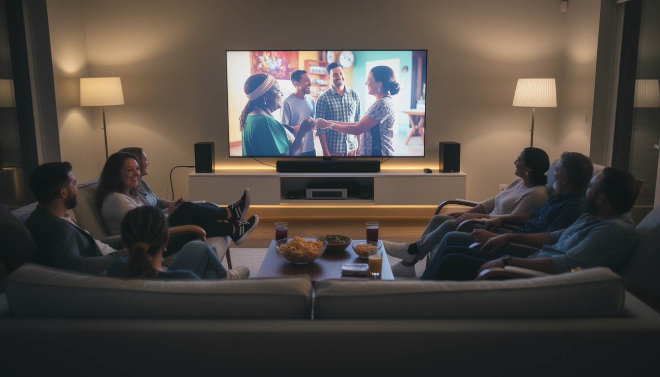 explorez comment les musiques de séries tv ont transformé notre expérience de visionnage et plongé les spectateurs dans des univers inoubliables.