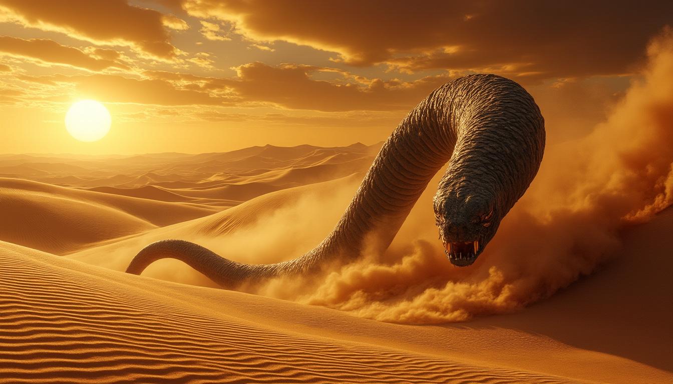 découvrez les secrets des effets spéciaux et de la cinématographie de dune sur imdb. analyse des techniques visuelles, des innovations et du travail des équipes créatives derrière ce film épique de science-fiction.