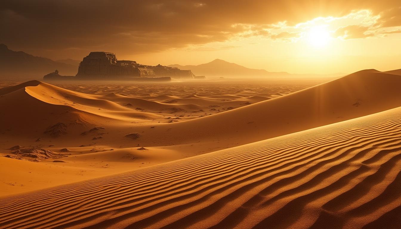 découvrez comment les effets spéciaux innovants et la cinématographie époustouflante de dune, le film, ont captivé les spectateurs. analyse des techniques visuelles et de l'esthétique sur imdb.