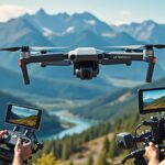 découvrez les coulisses du film 'la terre vue du ciel' et plongez au cœur de ses techniques innovantes qui révolutionnent la narration visuelle.