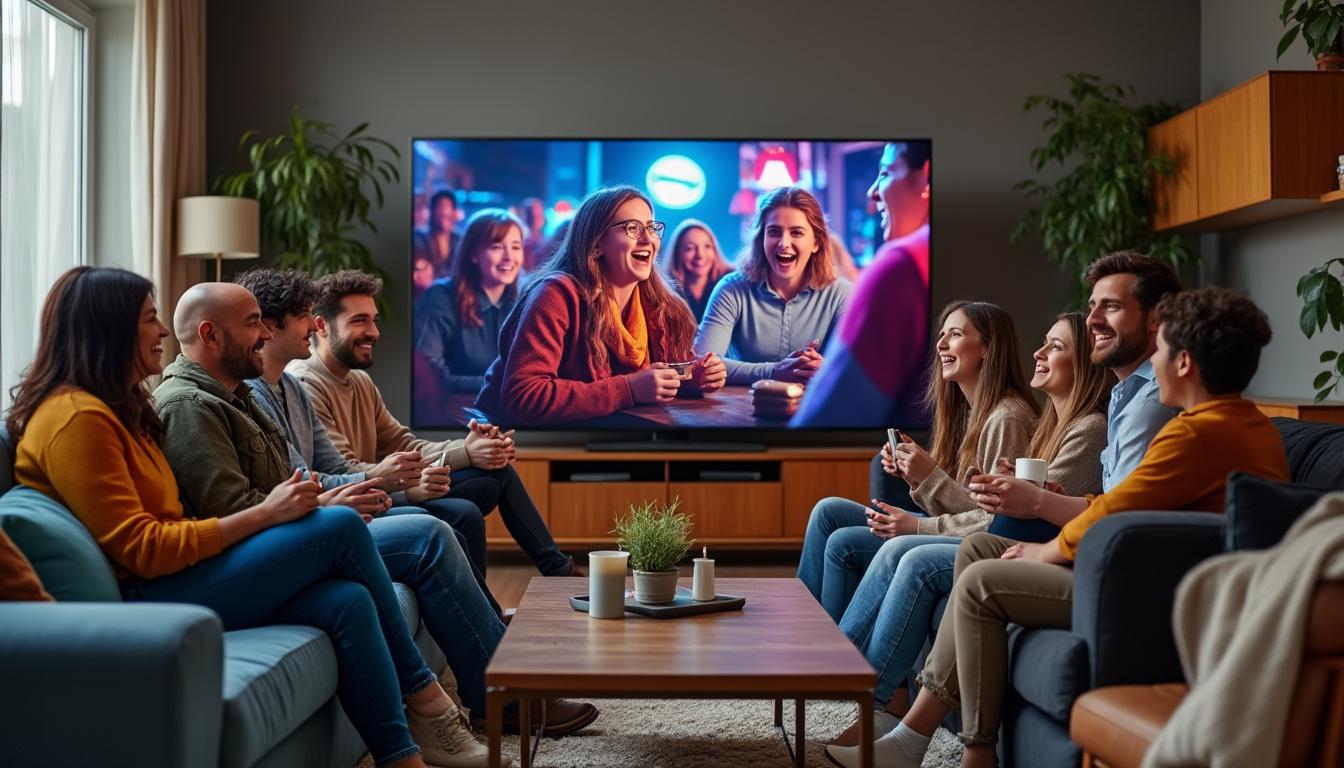 découvrez les dernières actualités sur les séries tv avec un focus sur les nouvelles adaptations incontournables à suivre absolument.