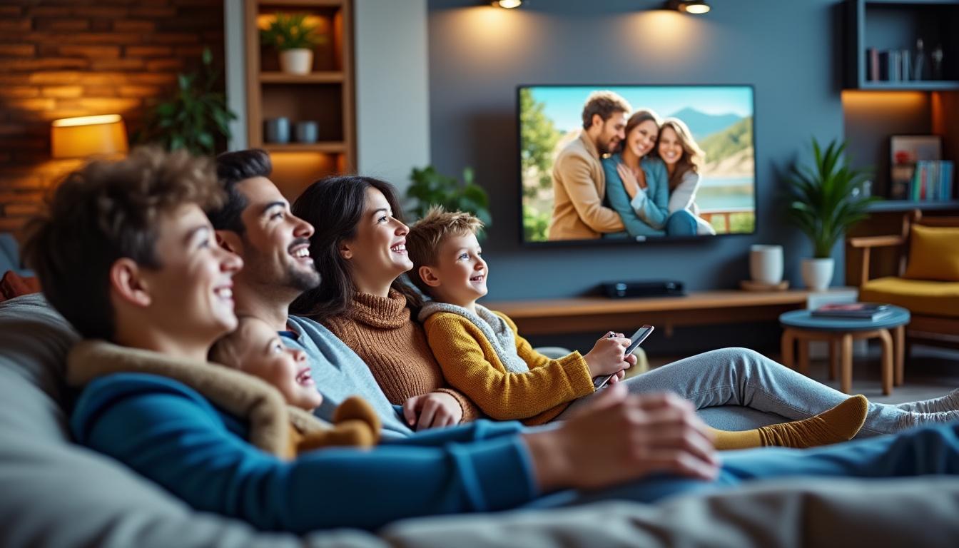 découvrez comment le streaming gratuit illimité révolutionne le monde du cinéma en offrant un accès facile et sans contraintes à une vaste sélection de films.