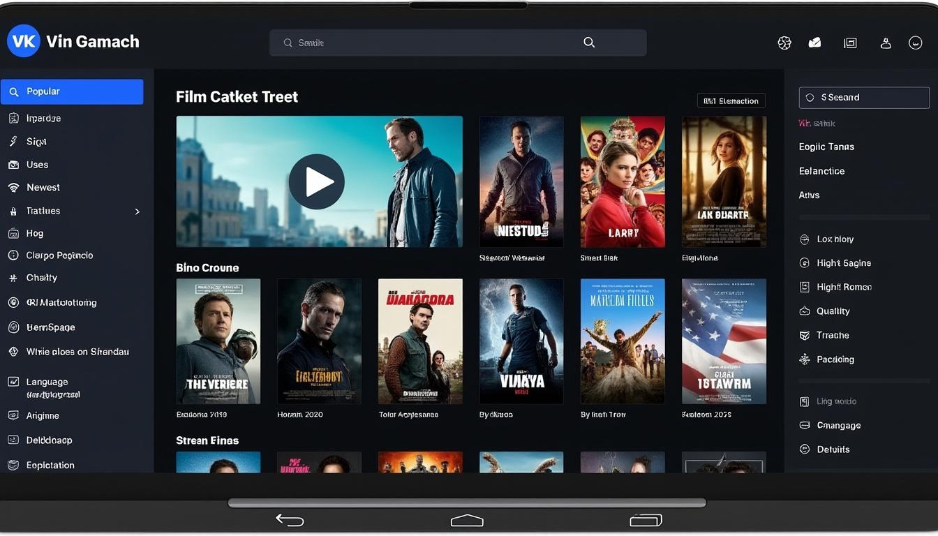 découvrez comment regarder des films en streaming sur vk en toute simplicité avec ce guide pratique pour débutants. conseils, étapes et astuces pour profiter de vos films favoris en ligne.