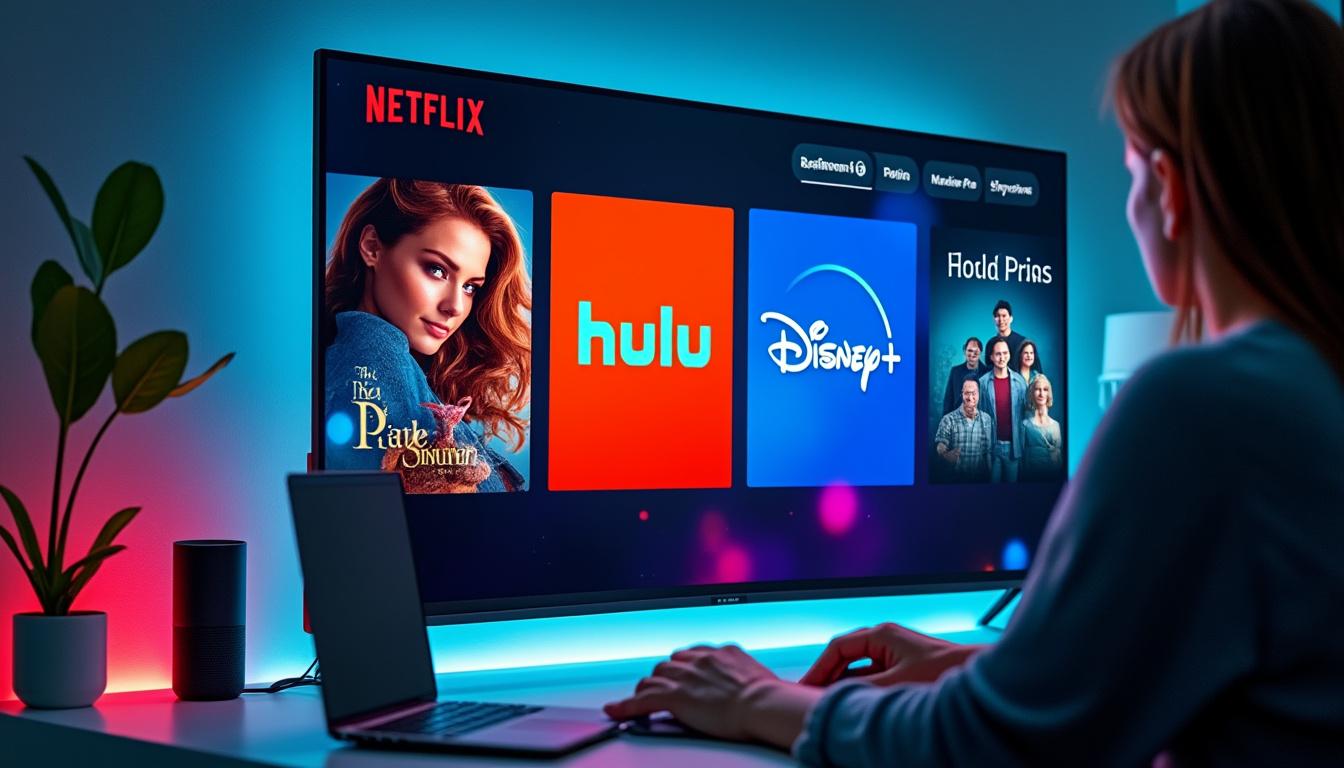 découvrez les tendances actuelles du streaming de films et comment elles transforment l'avenir du divertissement pour offrir des expériences toujours plus immersives et accessibles.