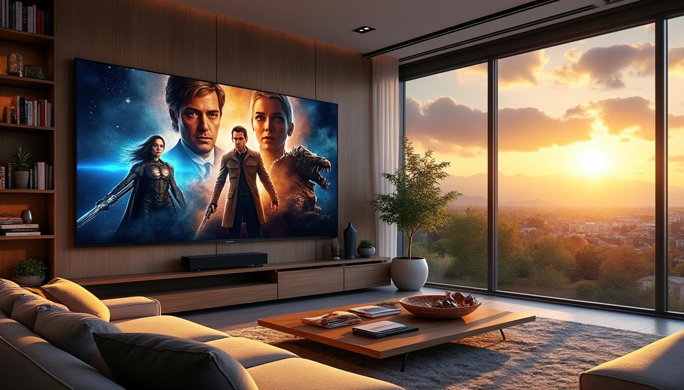 découvrez les dernières tendances du streaming de films et comment elles révolutionnent l'avenir du divertissement pour une expérience immersive et accessible à tous.