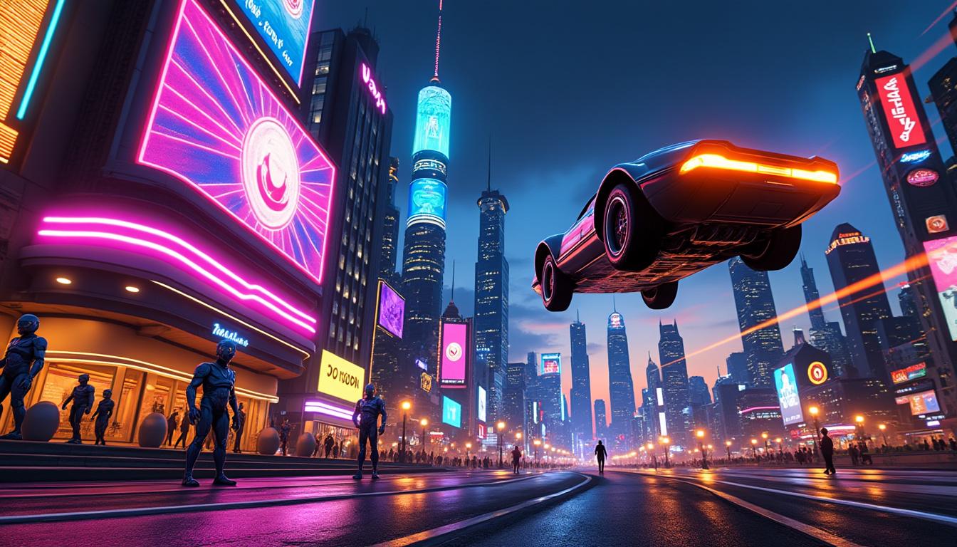 découvrez comment regarder futurama en streaming avec notre guide complet conçu pour les nouveaux fans. episodes, plateformes et conseils pour ne rien manquer de la série culte.