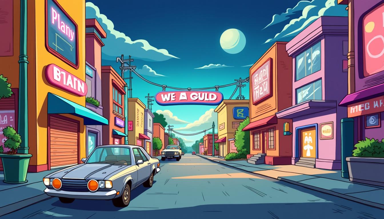 découvrez comment regarder futurama en streaming avec notre guide complet pour les nouveaux fans. profitez des aventures futuristes dès maintenant !