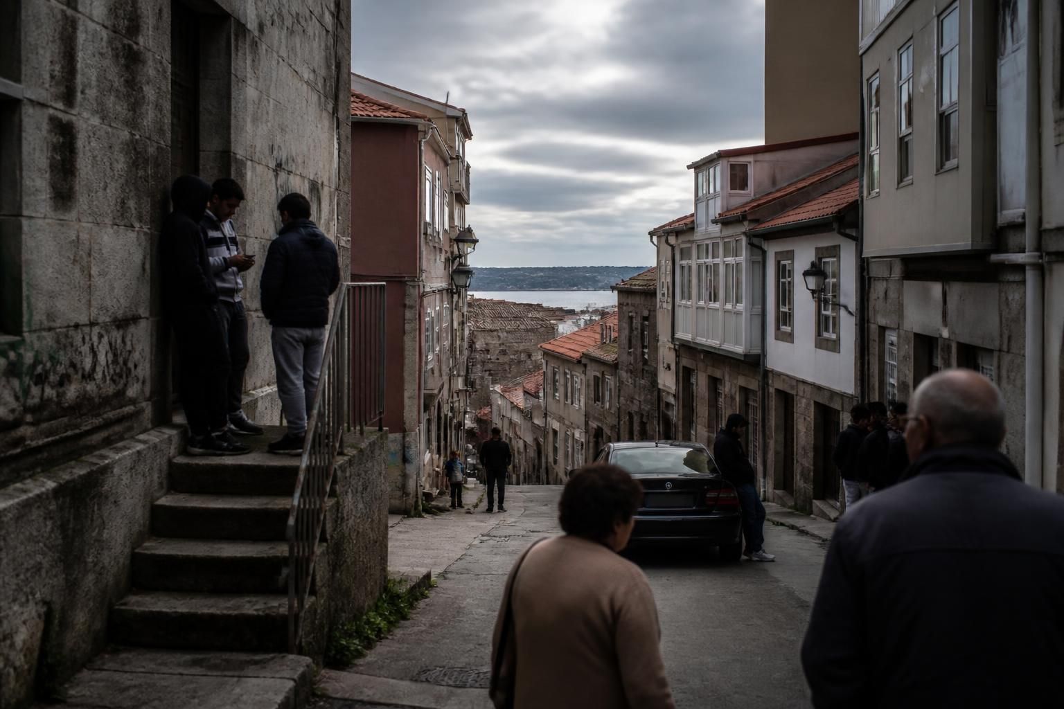 découvrez une analyse approfondie des gangs de galice et de leur impact sur la communauté locale, explorant les conséquences sociales, économiques et sécuritaires.