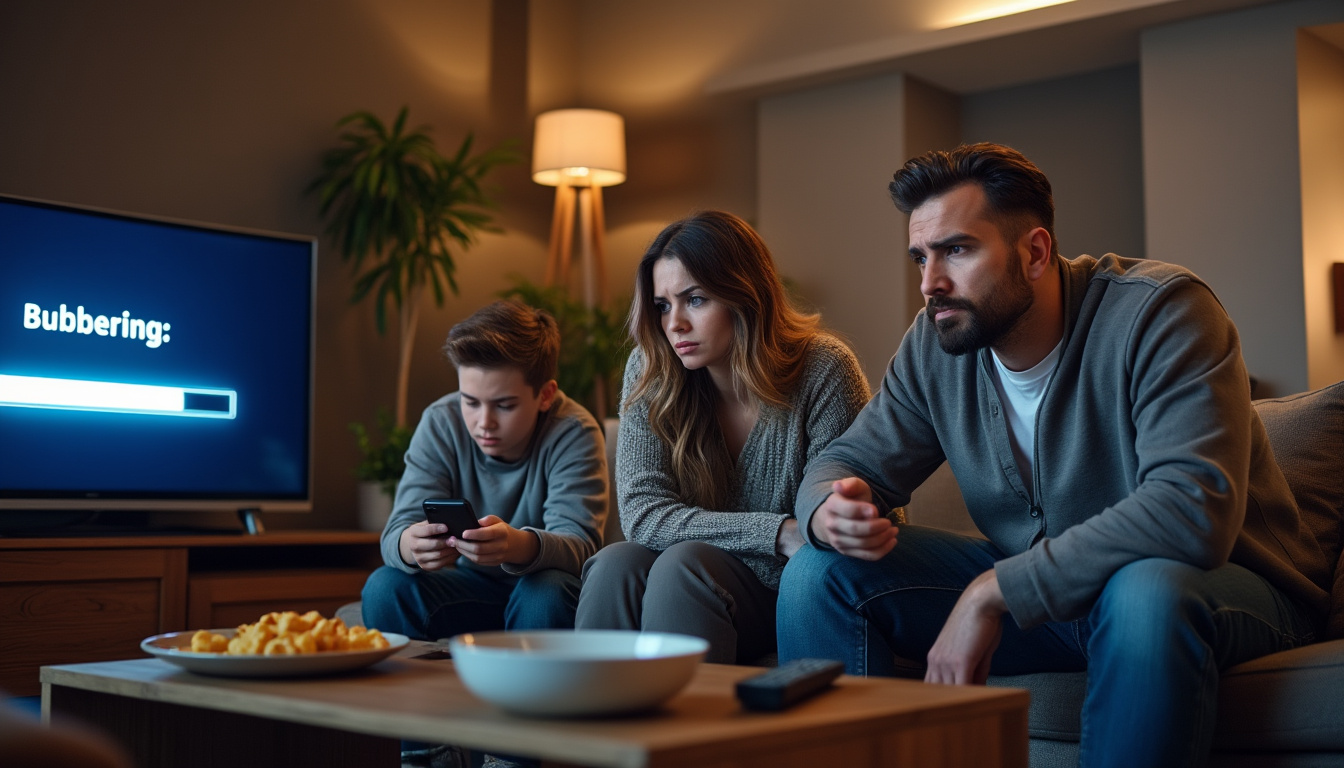 découvrez nos conseils pratiques pour regarder des vidéos hd en streaming sans interruptions : astuces pour éviter le buffering, améliorer la qualité et profiter d’une expérience fluide sur vos plateformes préférées.
