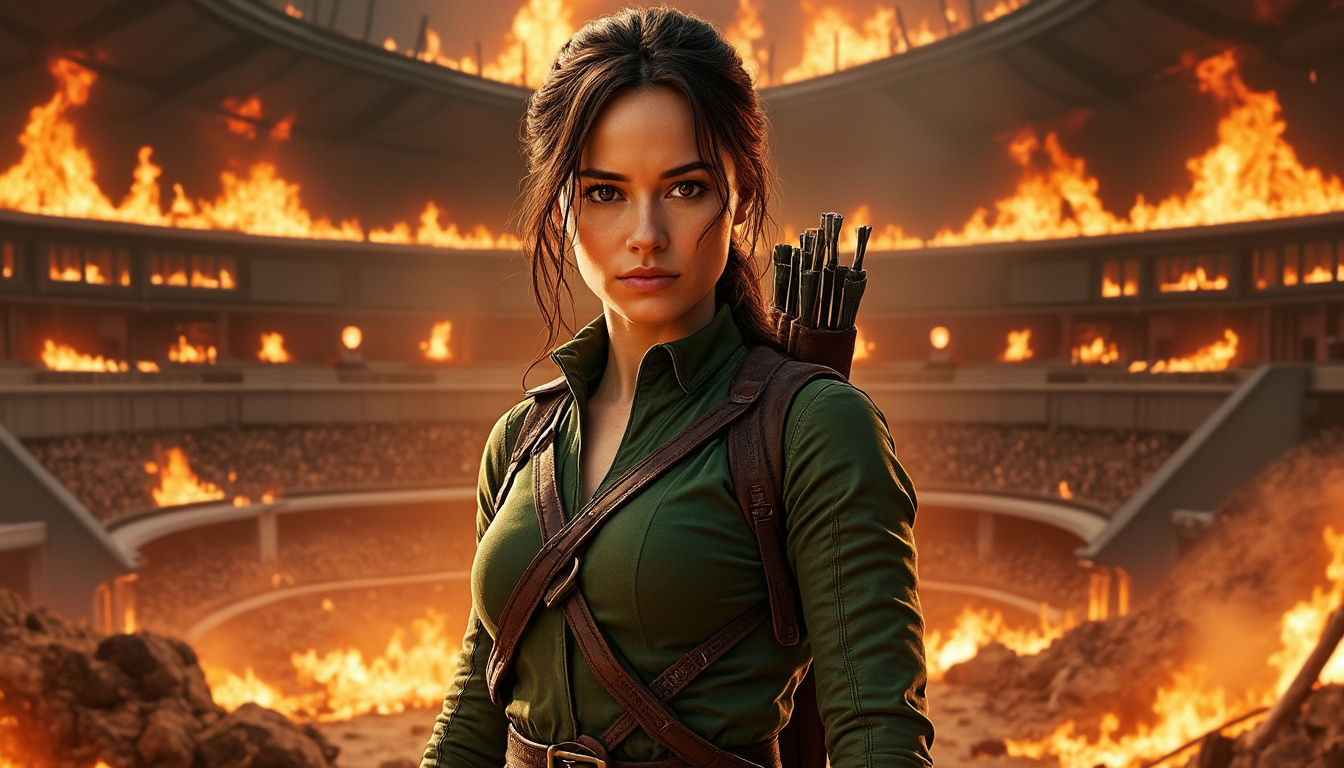 découvrez une analyse approfondie des personnages et de leur évolution dans hunger games 2, disponible en streaming. plongez au cœur du film et explorez les transformations qui marquent cette suite captivante.