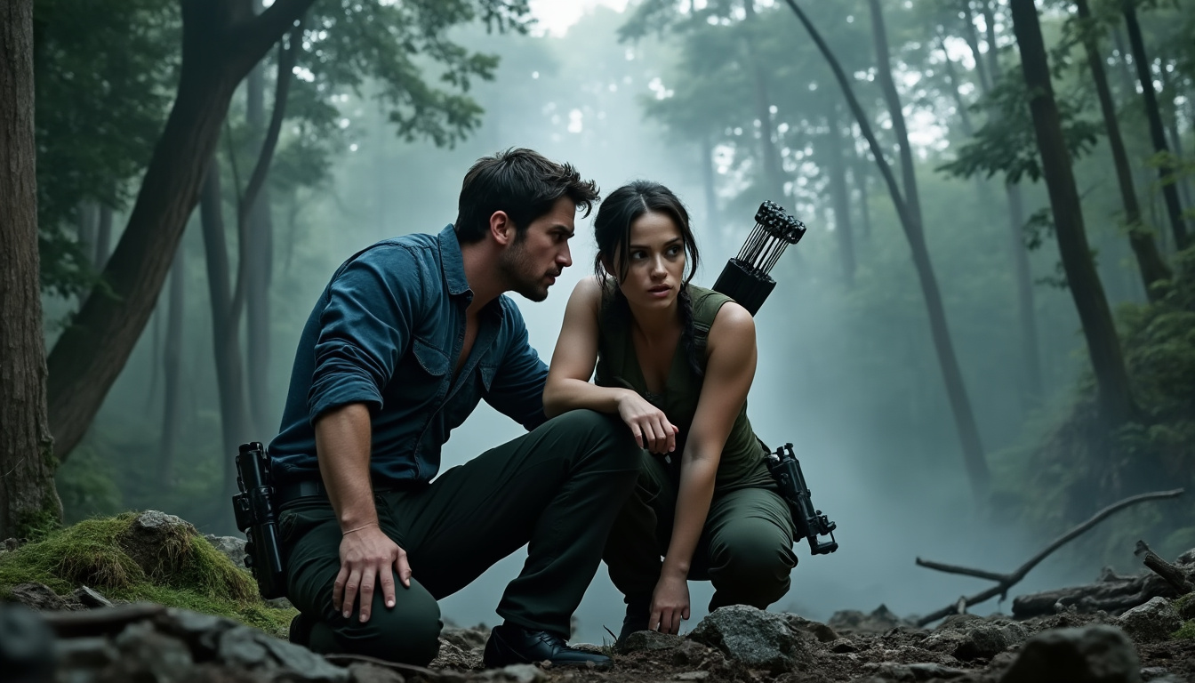 découvrez notre analyse approfondie des personnages de hunger games 2 et suivez l’évolution de leurs relations tout au long du film, disponible en streaming.