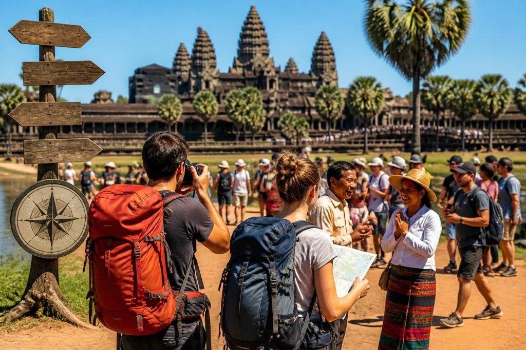 découvrez comment l'émission pékin express influence le tourisme dans les pays explorés, en mettant en lumière leurs paysages, cultures et attraits uniques.